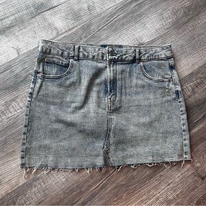 Wild Fable NWOT Denim Skirt